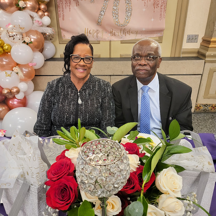 Pastor and bishop